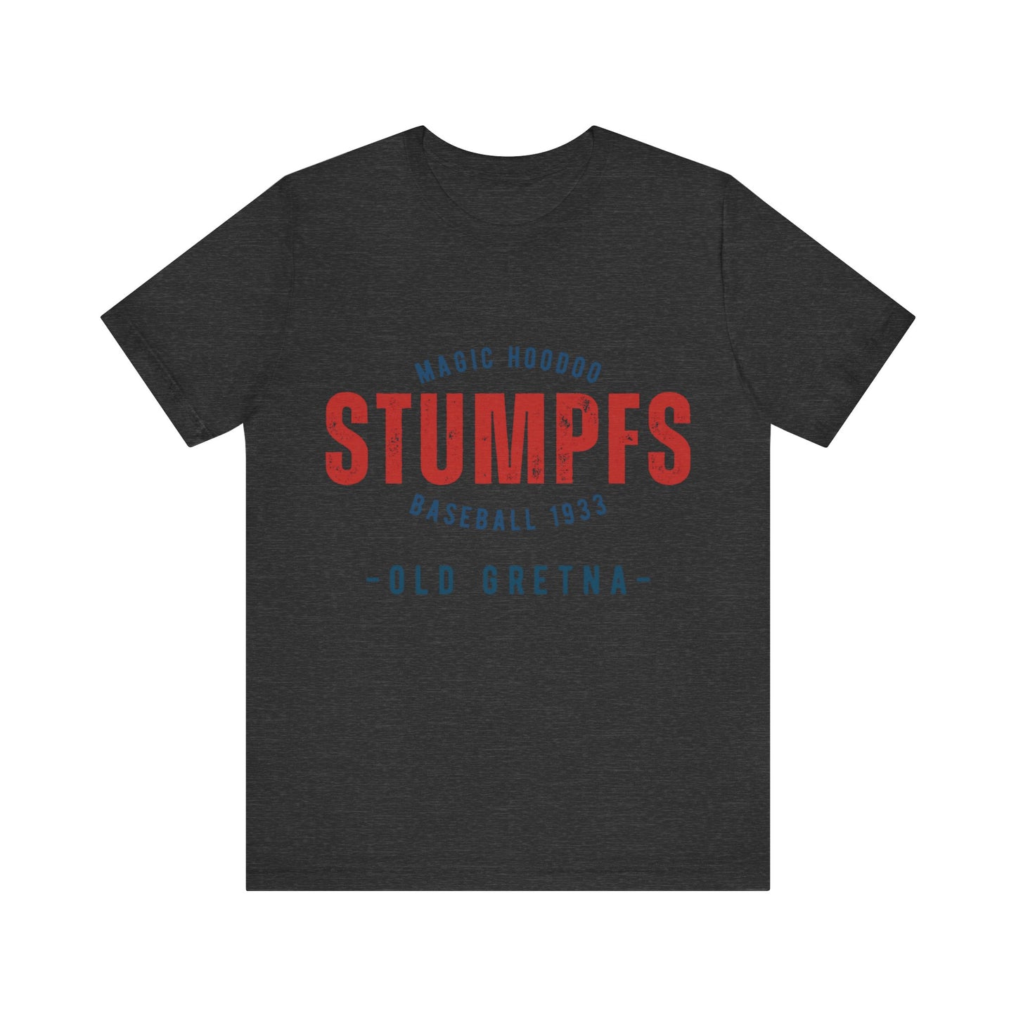 Gretna History - Stumpfs Magic Hoodoo Classic Tee