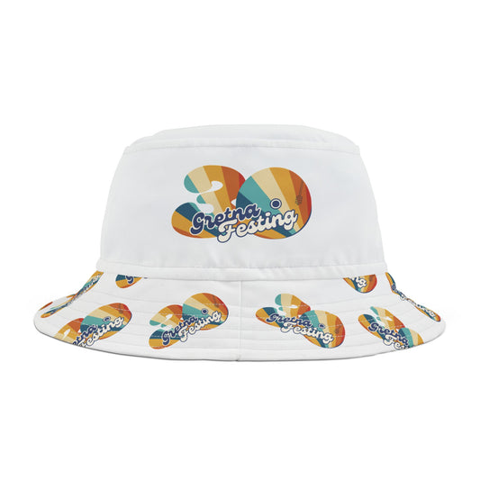 30 Years Strong - Gretna Festing Bucket Hat