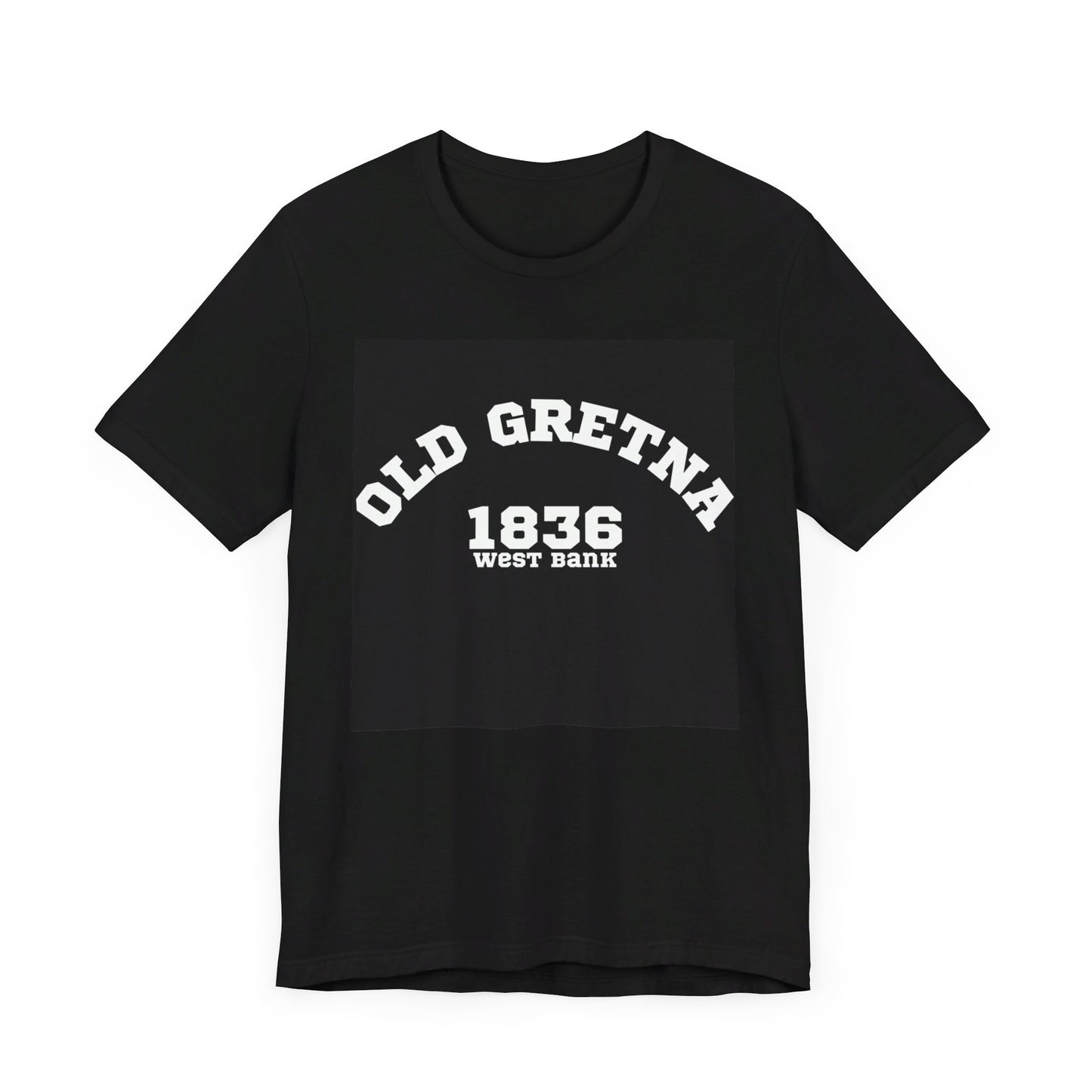 Old Gretna 1836 - Unisex Tee