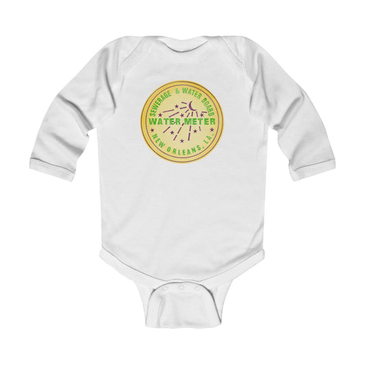 Infant Long Sleeve Bodysuit