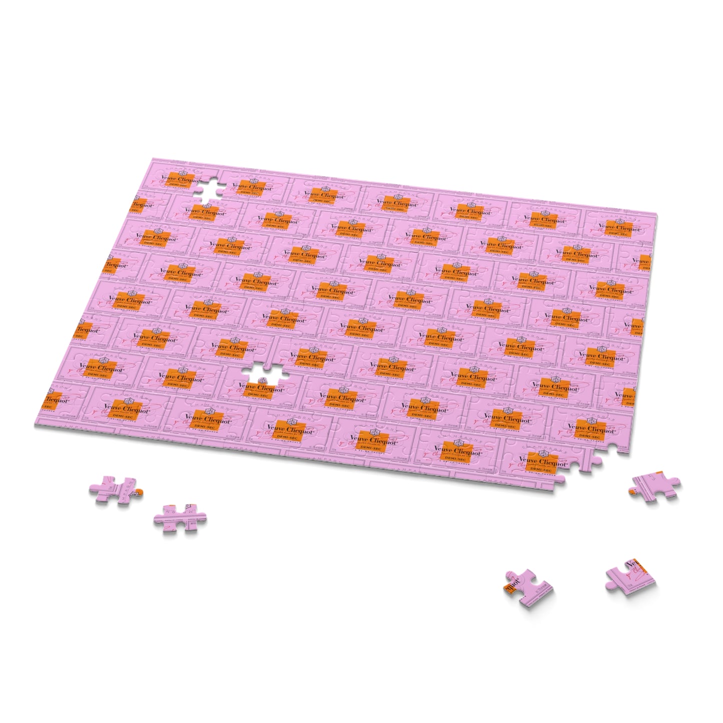 Pink Label Puzzle Pleasure (120, 252, 500-Piece)