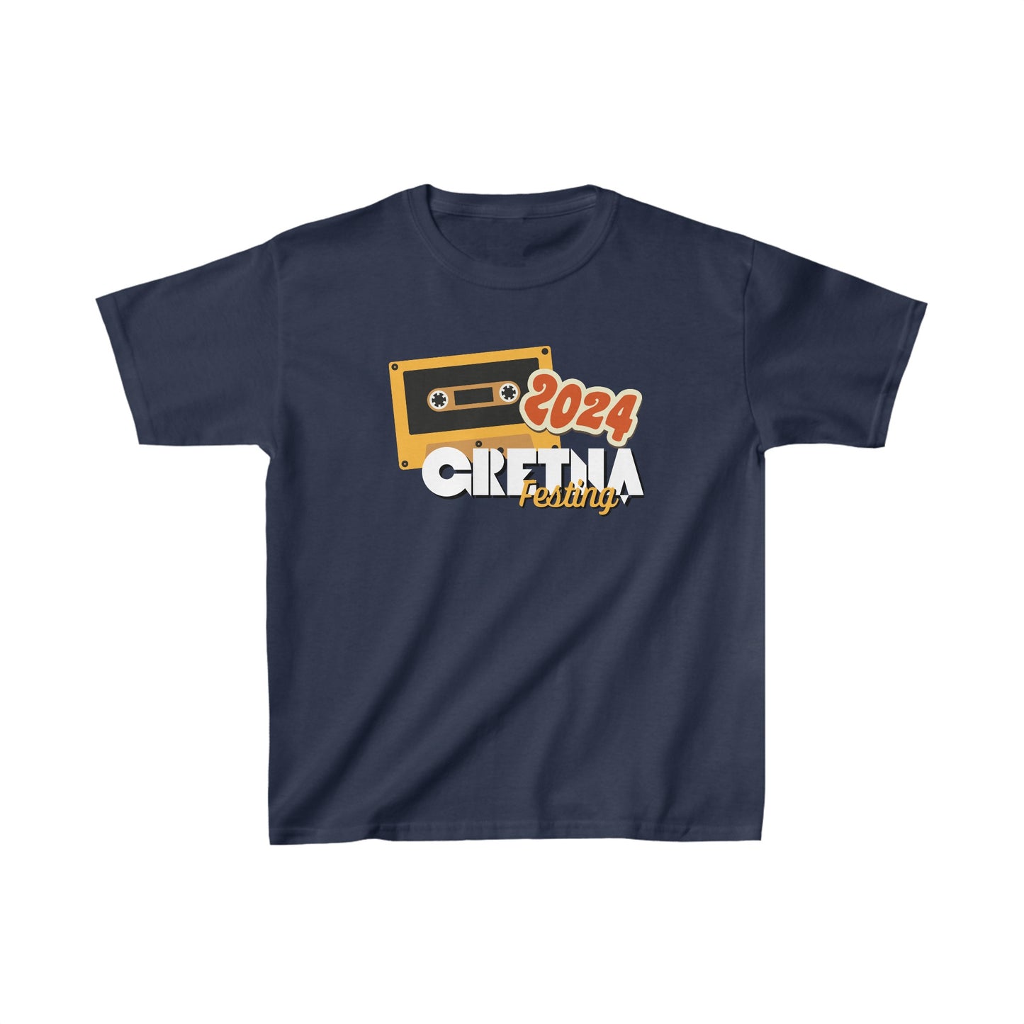 Gretna Festing Rewind & Fest Kids Heavy Cotton™ Tee