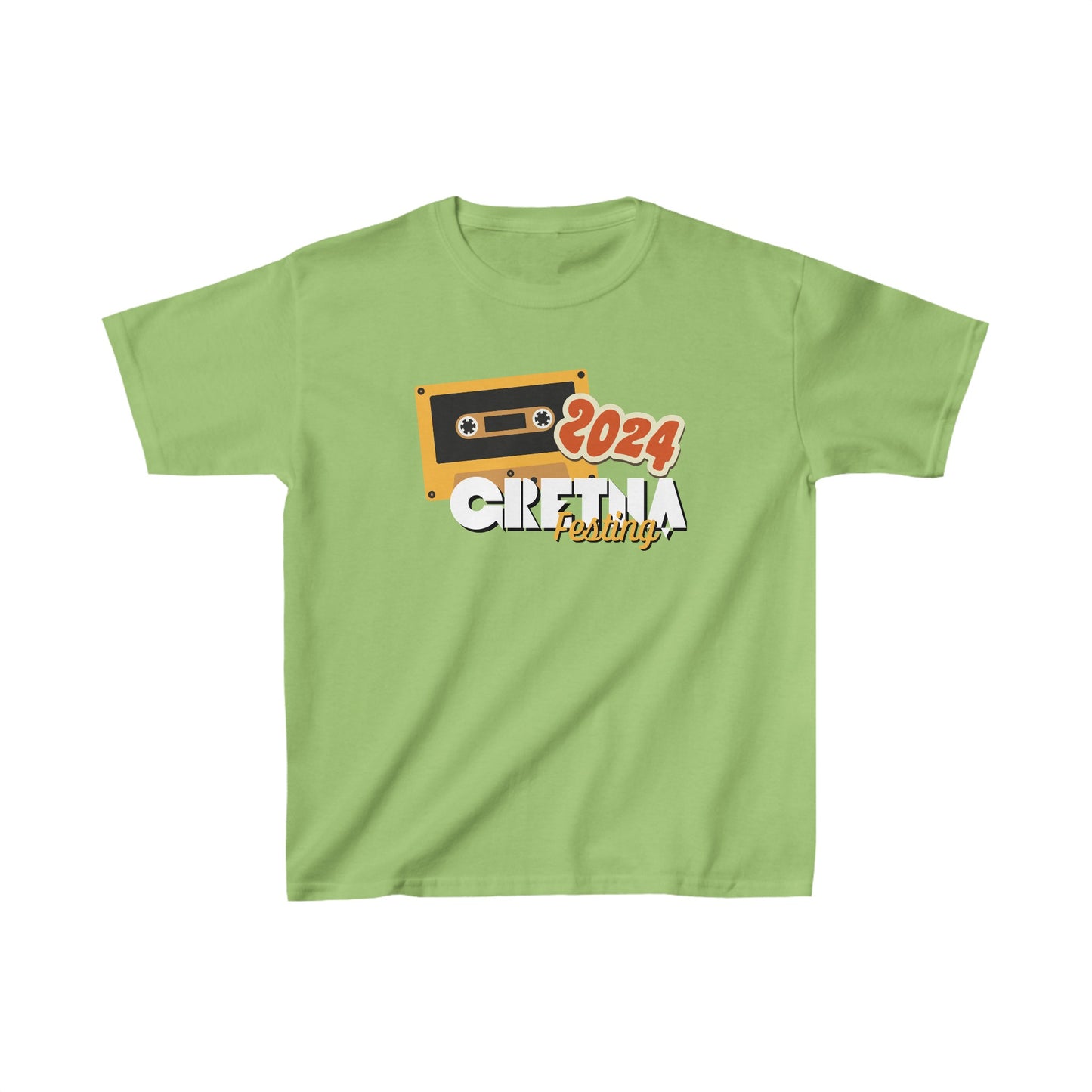 Gretna Festing Rewind & Fest Kids Heavy Cotton™ Tee