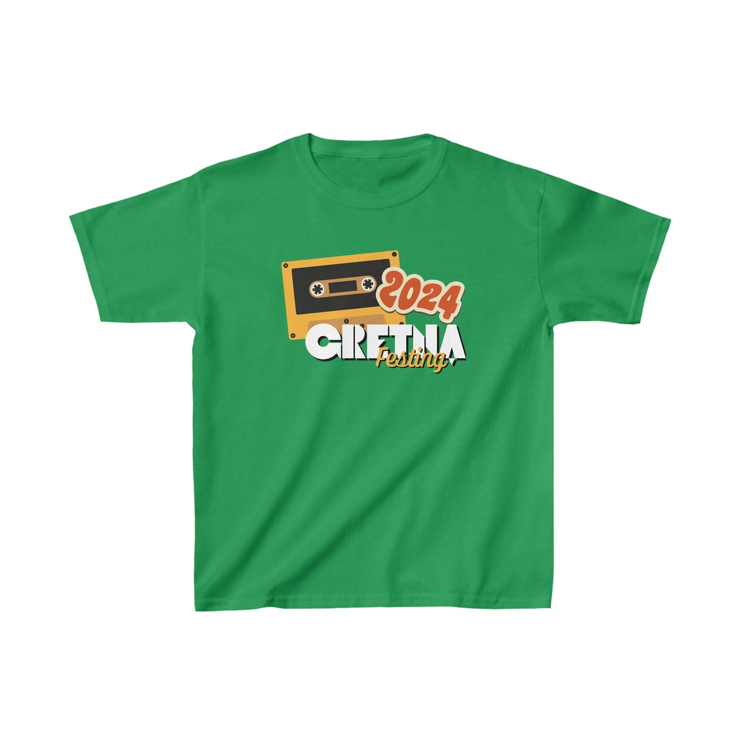 Gretna Festing Rewind & Fest Kids Heavy Cotton™ Tee