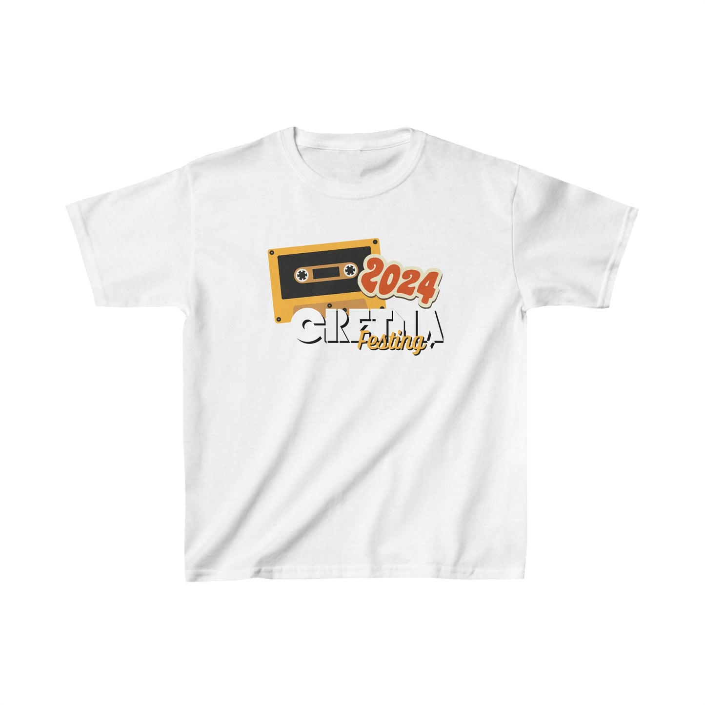 Gretna Festing Rewind & Fest Kids Heavy Cotton™ Tee