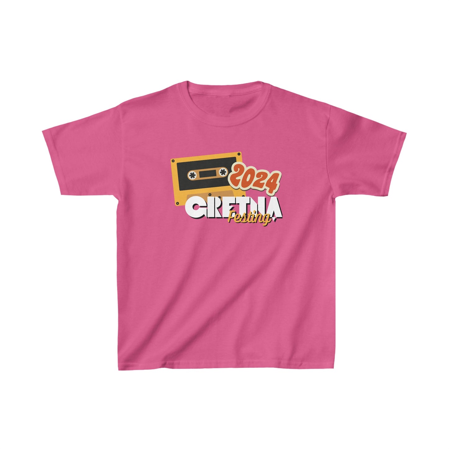 Gretna Festing Rewind & Fest Kids Heavy Cotton™ Tee