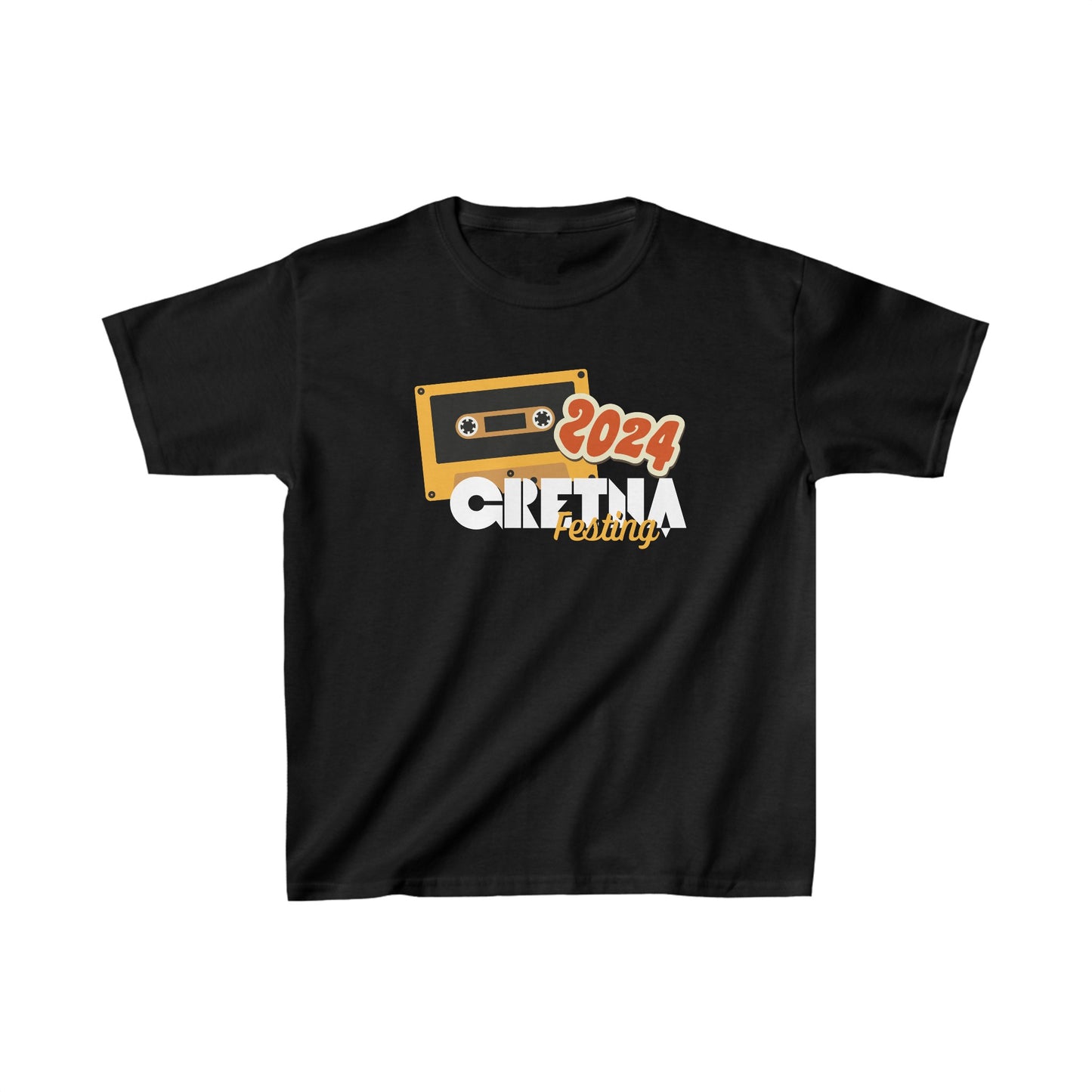 Gretna Festing Rewind & Fest Kids Heavy Cotton™ Tee