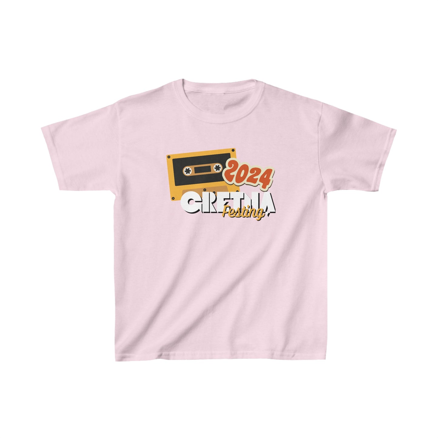 Gretna Festing Rewind & Fest Kids Heavy Cotton™ Tee