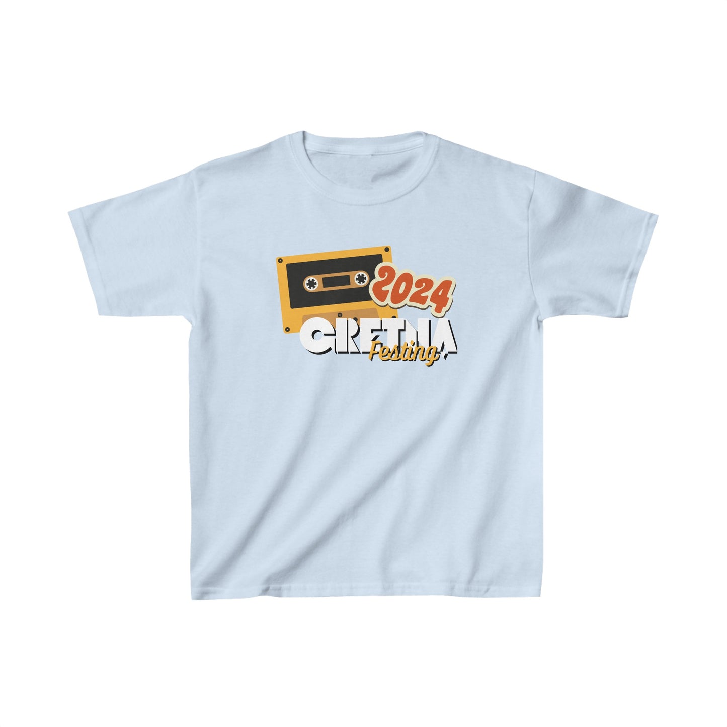 Gretna Festing Rewind & Fest Kids Heavy Cotton™ Tee