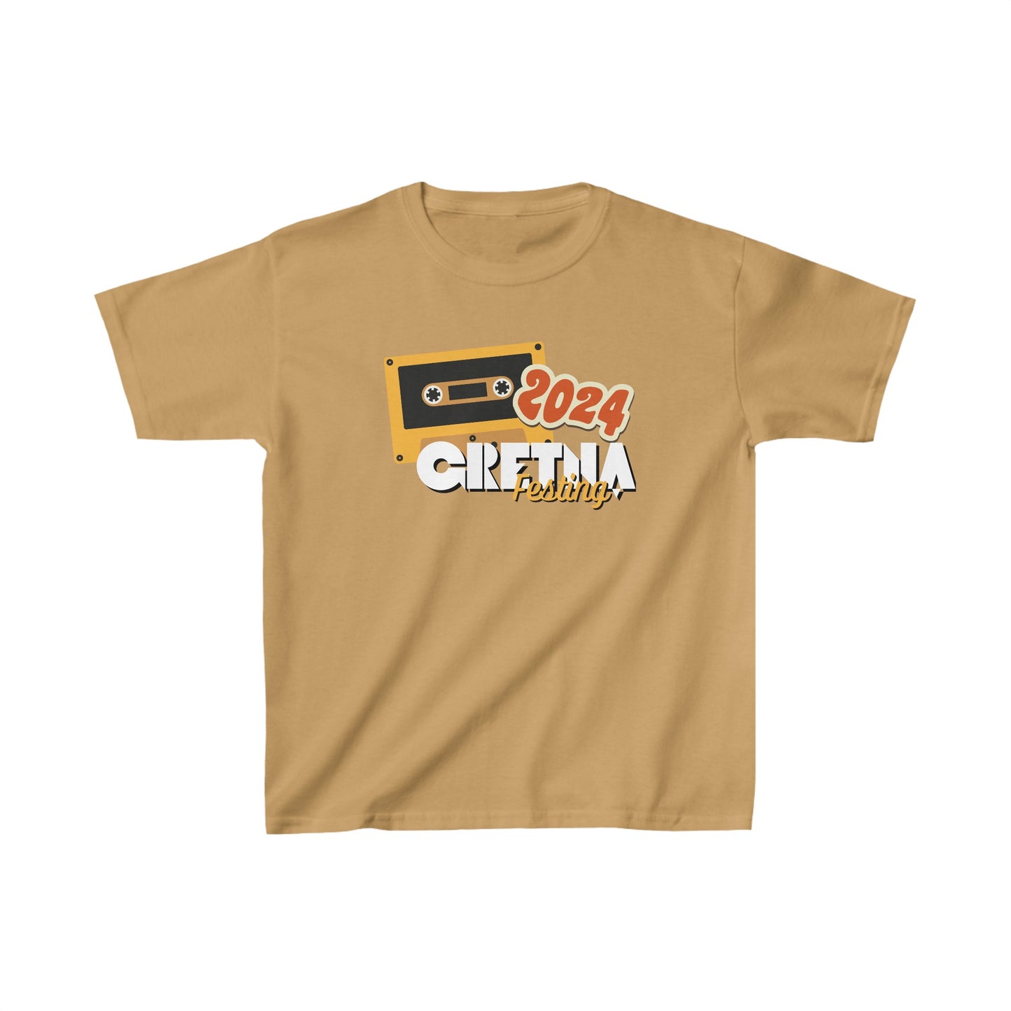 Gretna Festing Rewind & Fest Kids Heavy Cotton™ Tee