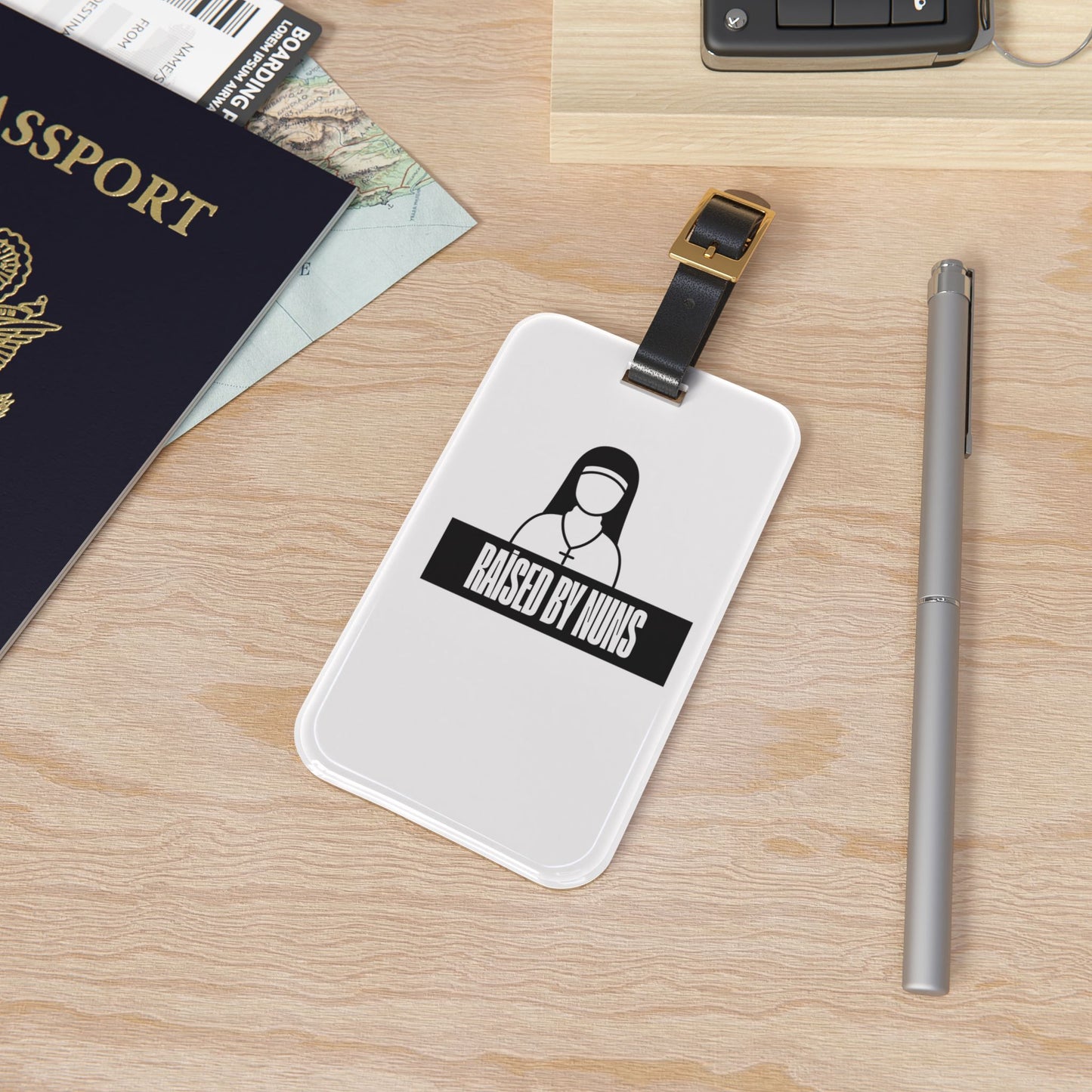 Luggage Tag