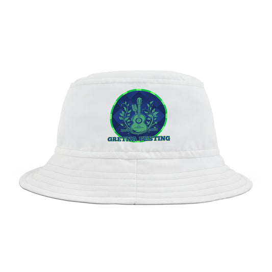 Gretna Festing Harmony in Bloom Bucket Hat