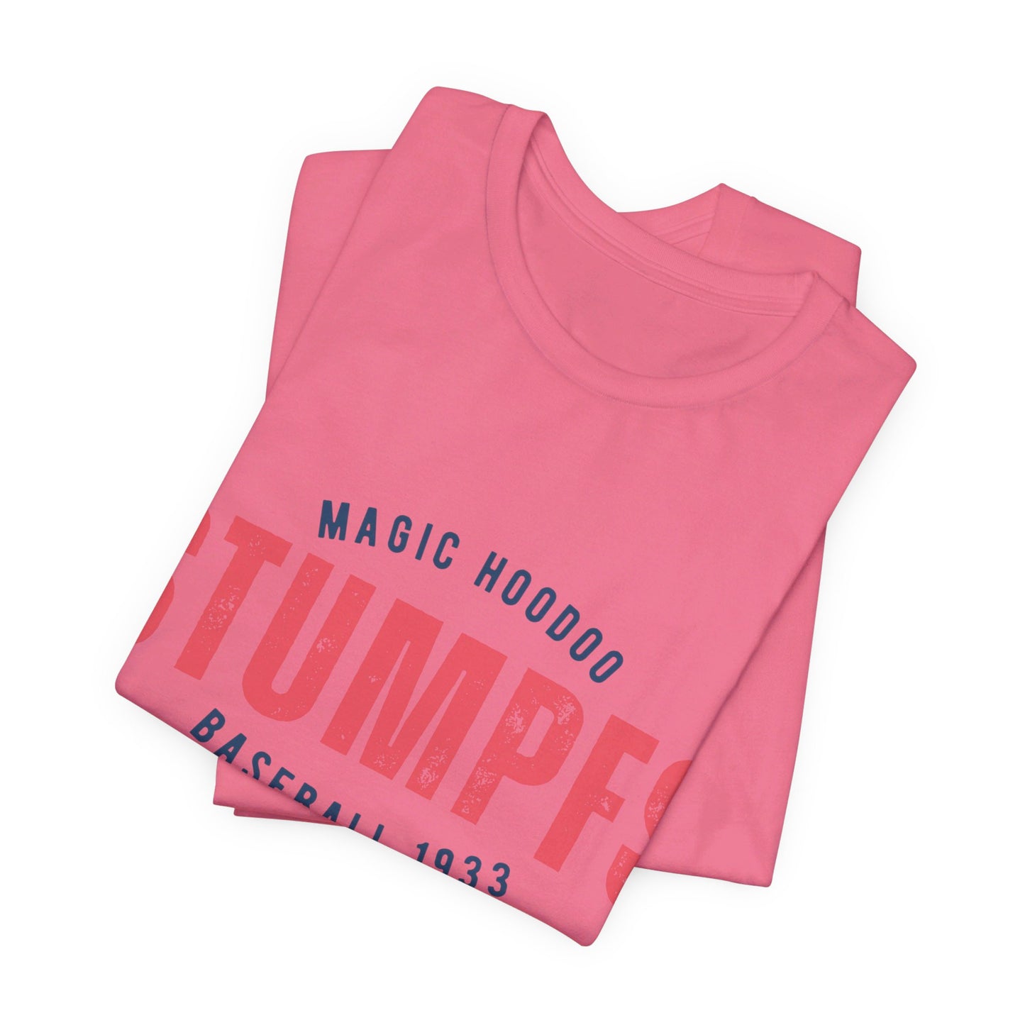 Gretna History - Stumpfs Magic Hoodoo Classic Tee