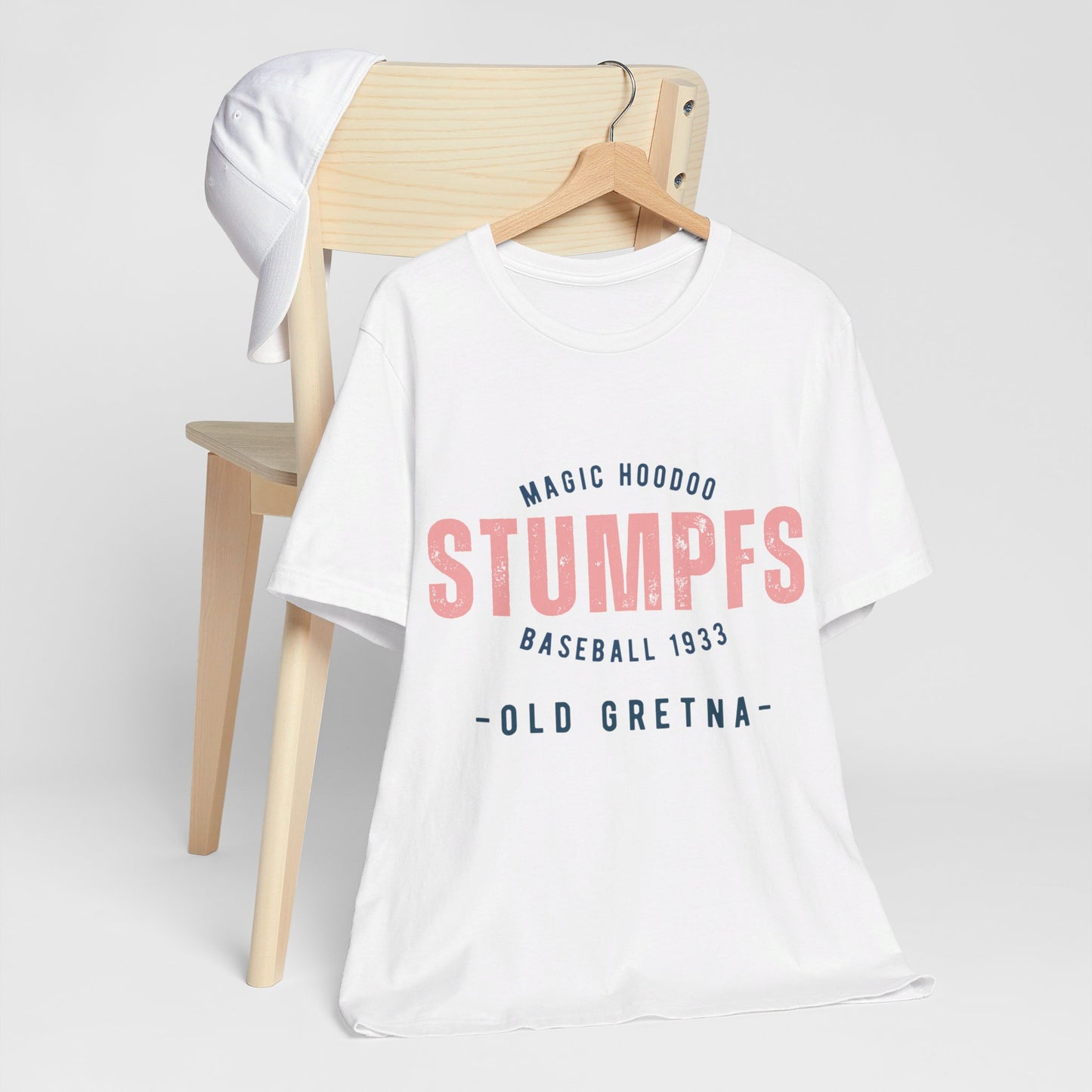 Gretna History - Stumpfs Magic Hoodoo Classic Tee