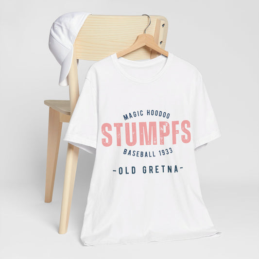 Gretna History - Stumpfs Magic Hoodoo Classic Tee