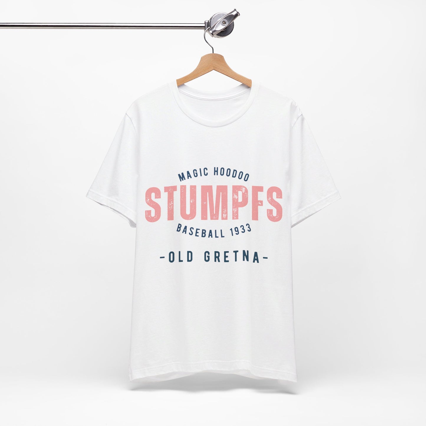 Gretna History - Stumpfs Magic Hoodoo Classic Tee