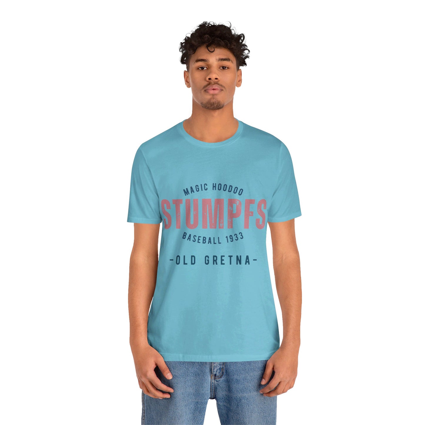 Gretna History - Stumpfs Magic Hoodoo Classic Tee