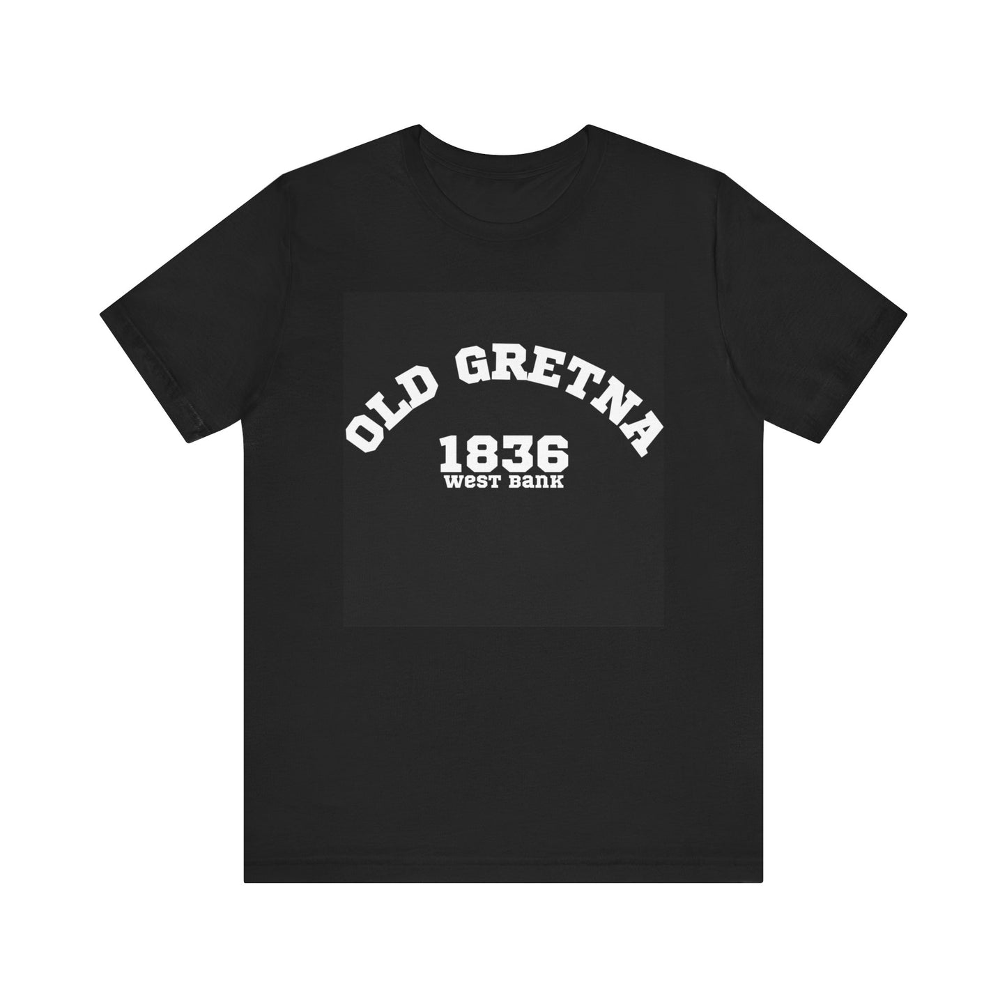 Old Gretna 1836 - Unisex Tee