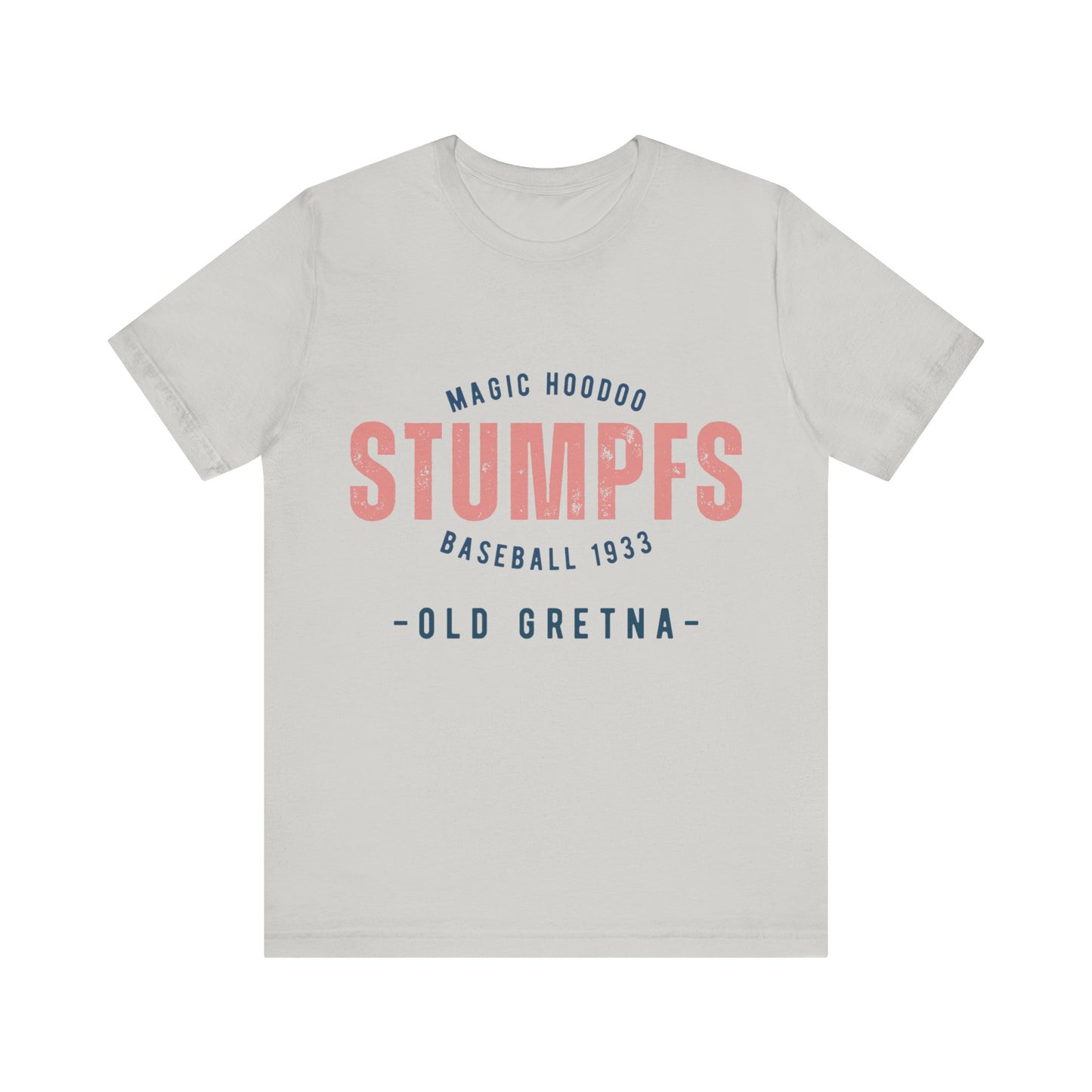 Gretna History - Stumpfs Magic Hoodoo Classic Tee