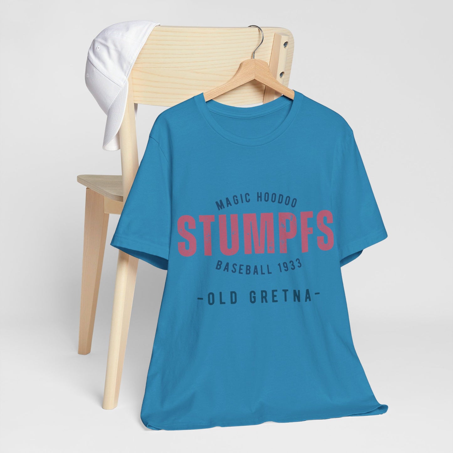 Gretna History - Stumpfs Magic Hoodoo Classic Tee