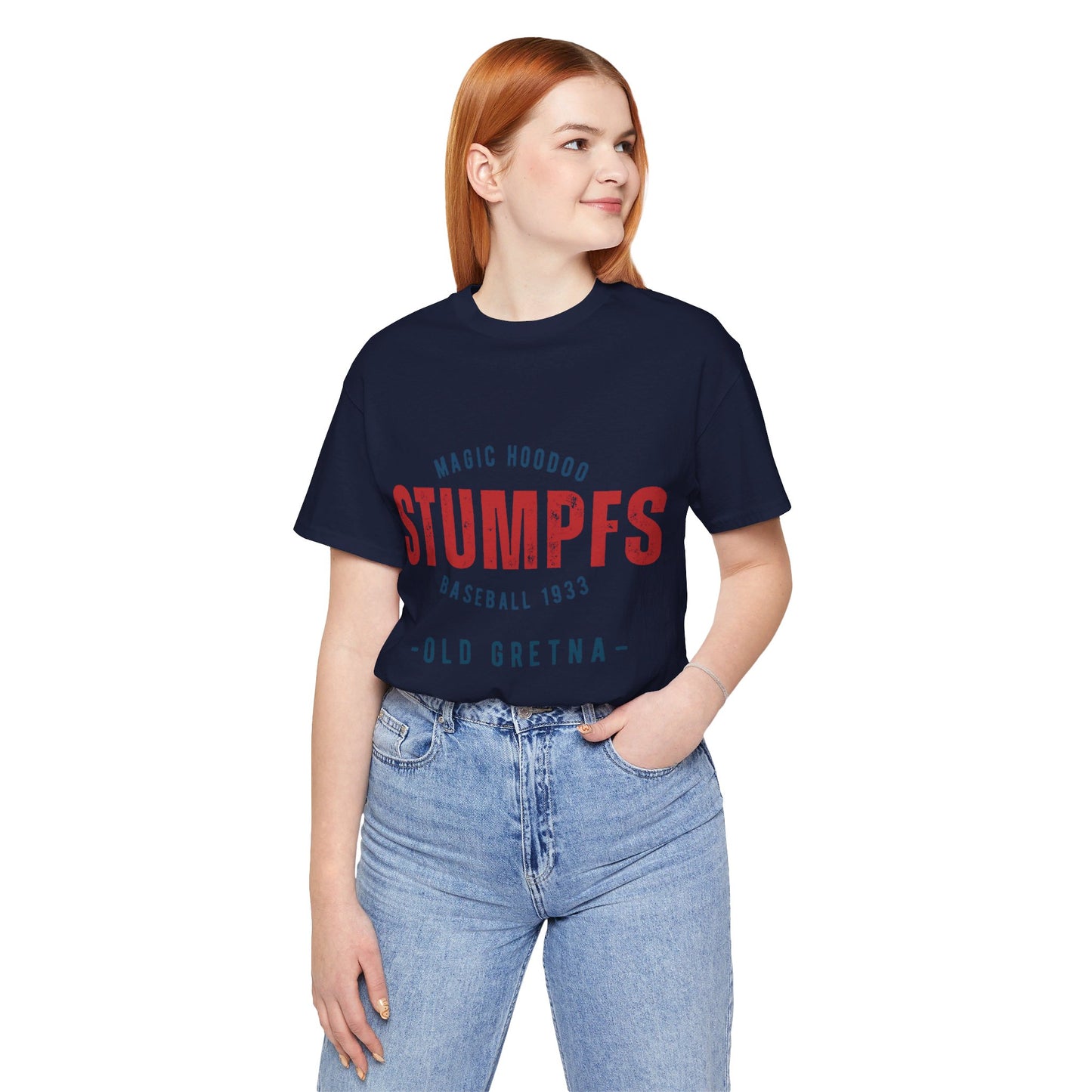 Gretna History - Stumpfs Magic Hoodoo Classic Tee