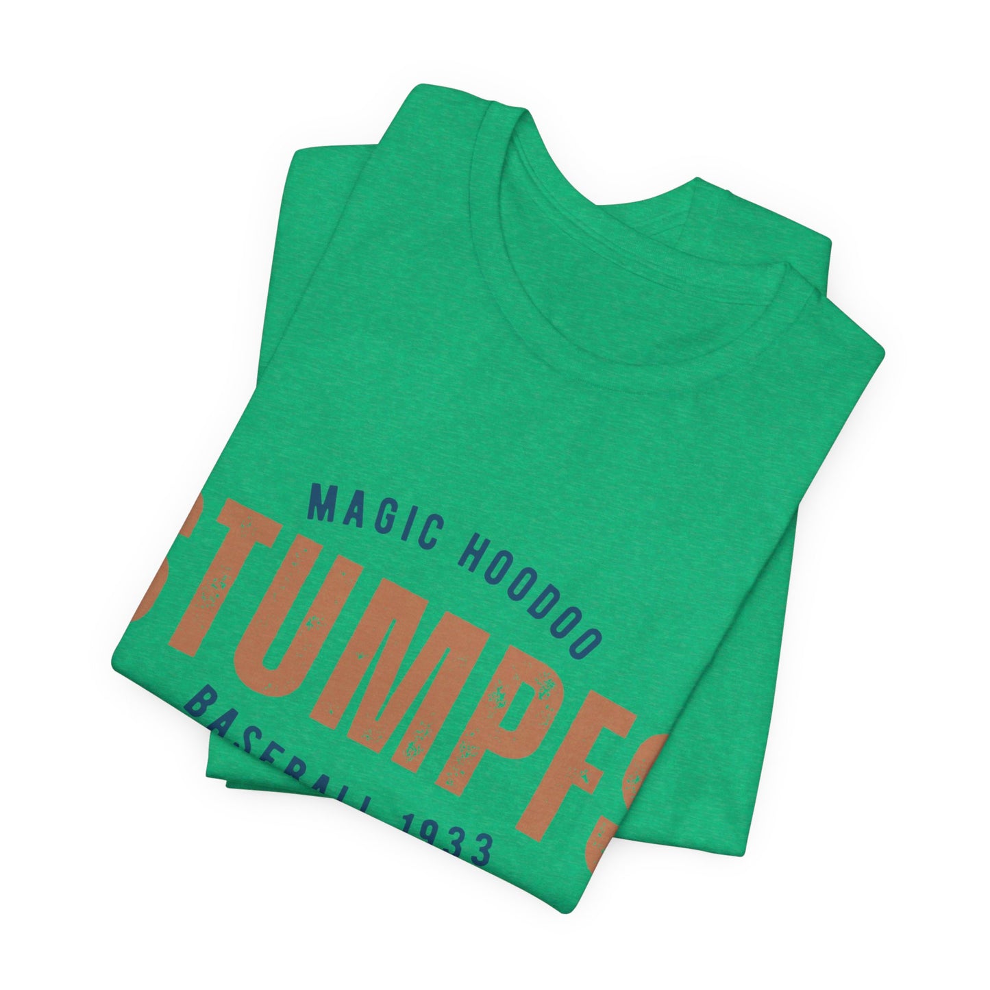 Gretna History - Stumpfs Magic Hoodoo Classic Tee