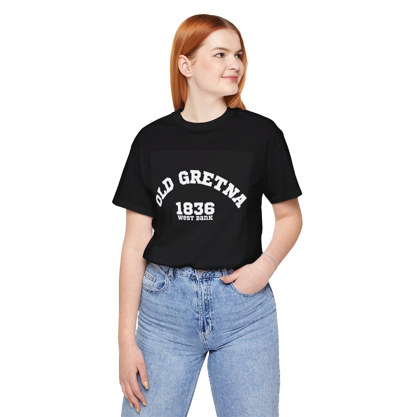 Old Gretna 1836 - Unisex Tee