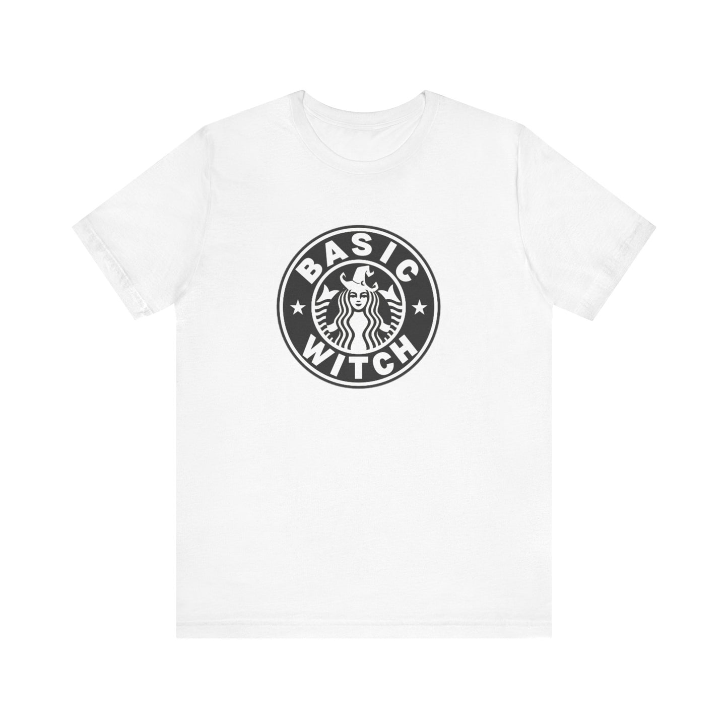 Basic Witch - Unisex Jersey Short Sleeve Tee