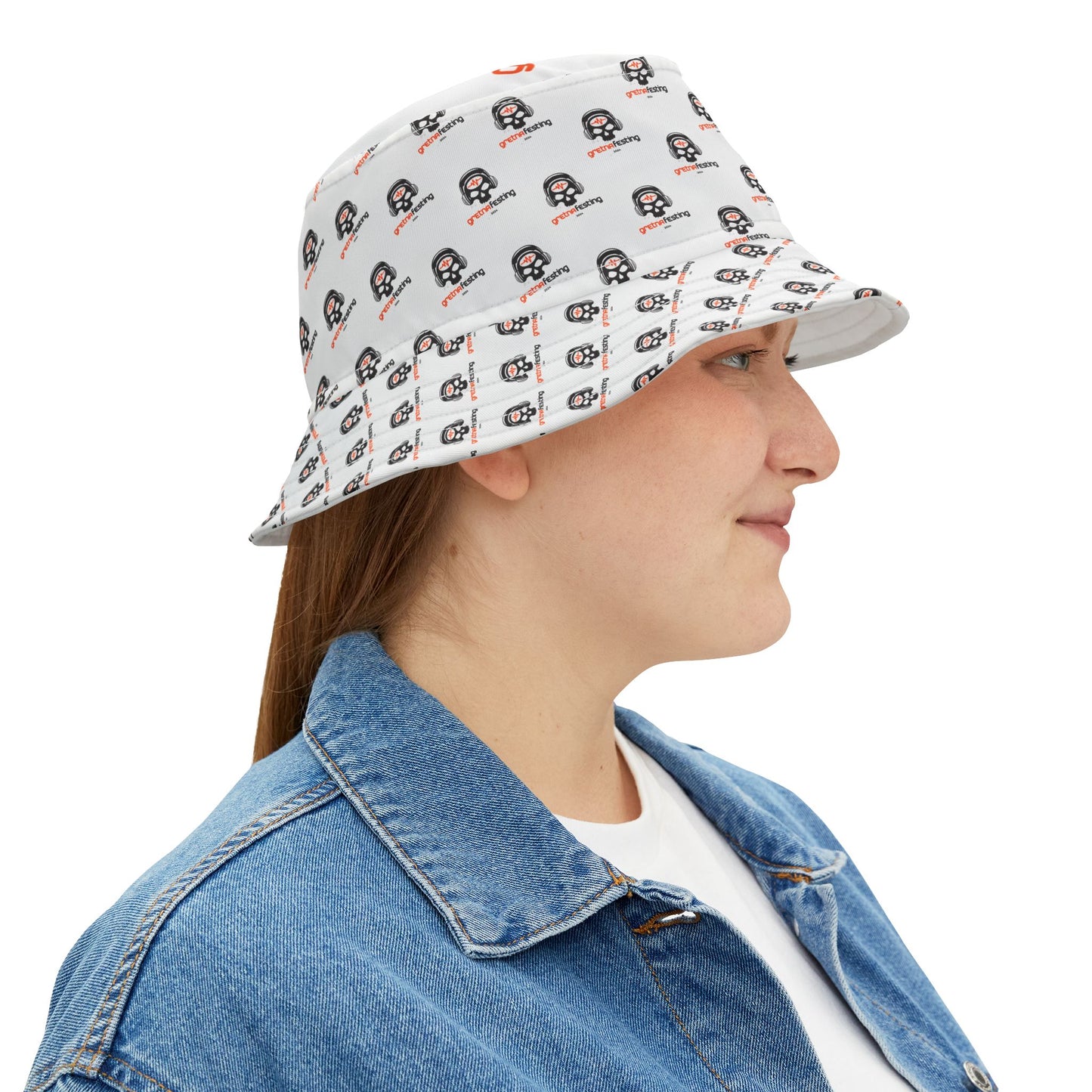 Gretna Festing Headbanger Bucket Hat