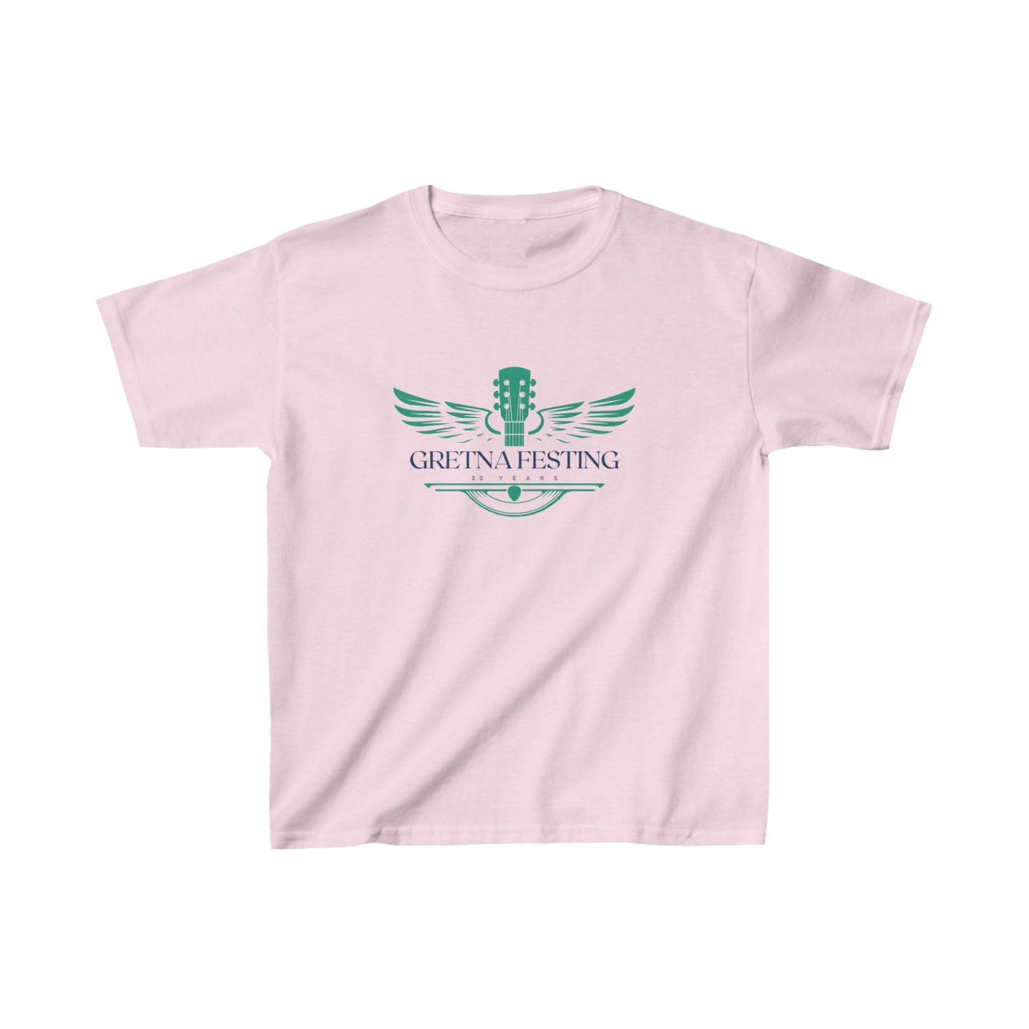 Kids Gretna Festing Phoenix Rising Kids Heavy Cotton™ Tee