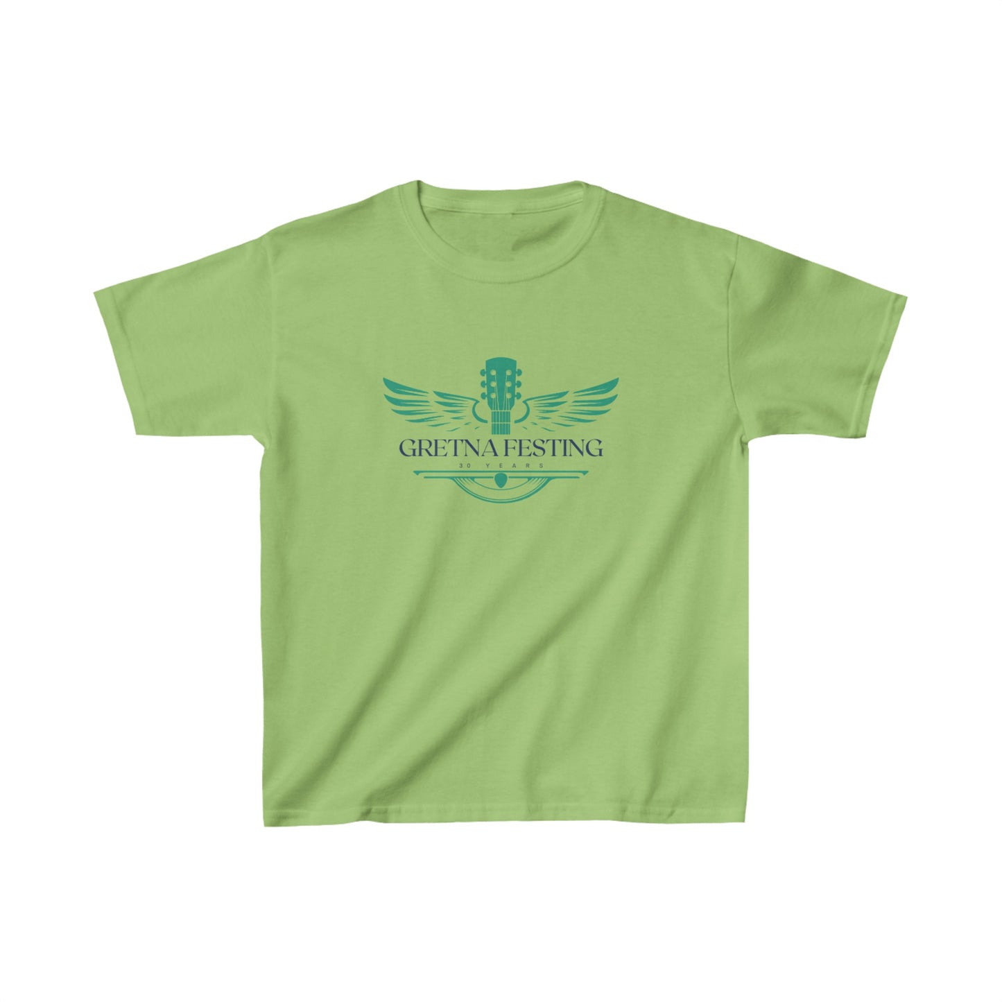 Kids Gretna Festing Phoenix Rising Kids Heavy Cotton™ Tee