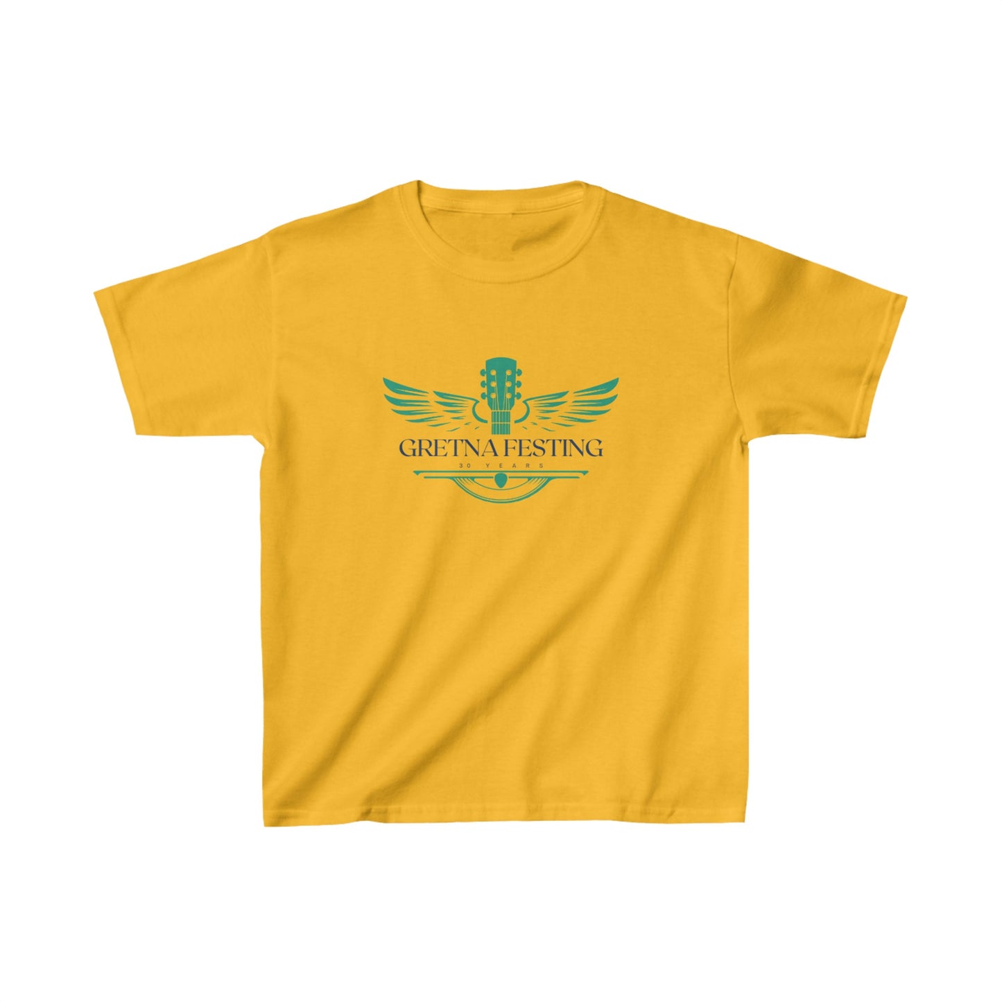 Kids Gretna Festing Phoenix Rising Kids Heavy Cotton™ Tee