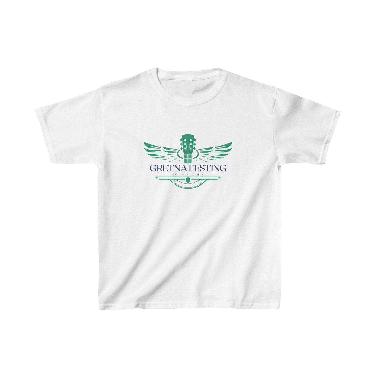 Kids Gretna Festing Phoenix Rising Kids Heavy Cotton™ Tee