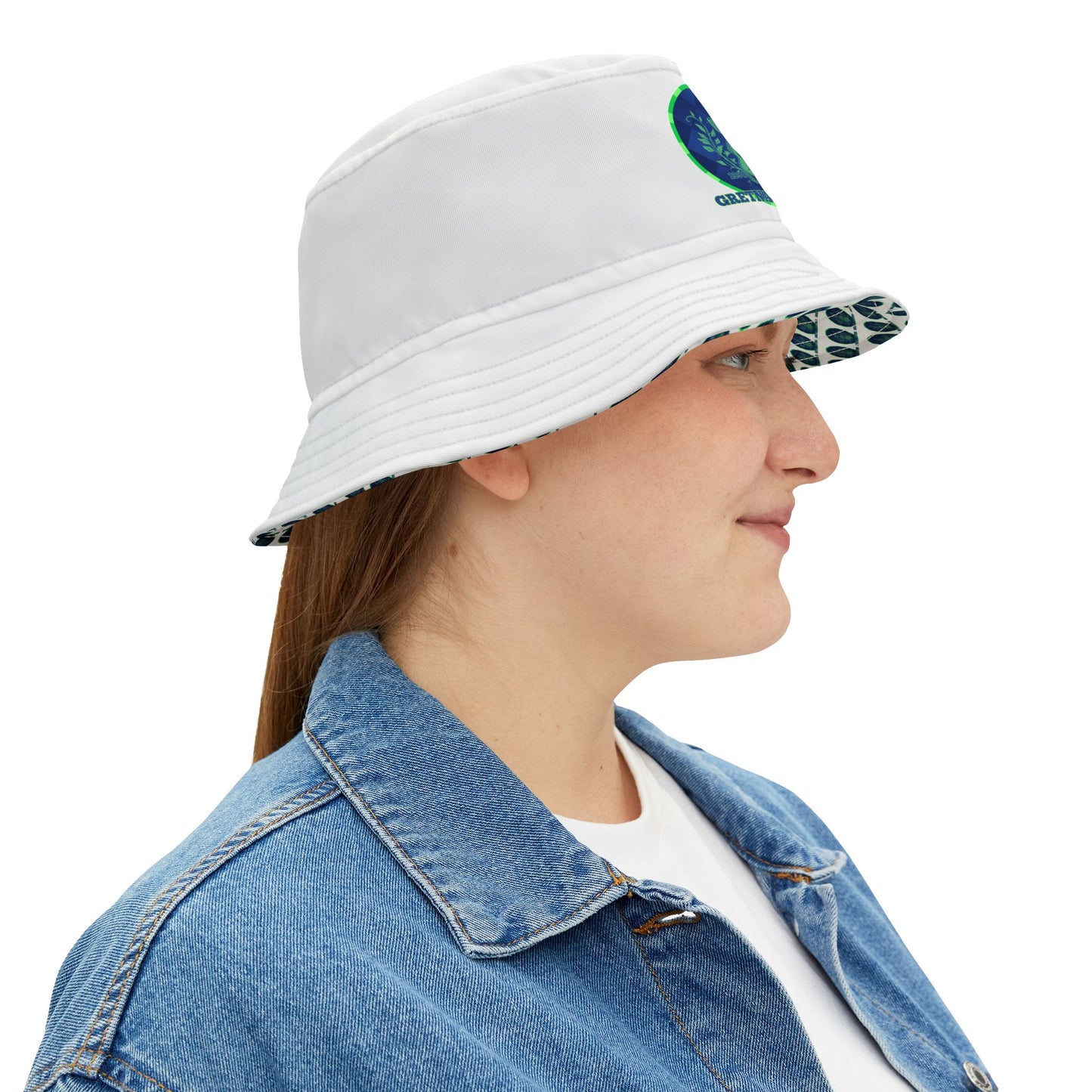 Gretna Festing Harmony in Bloom Bucket Hat