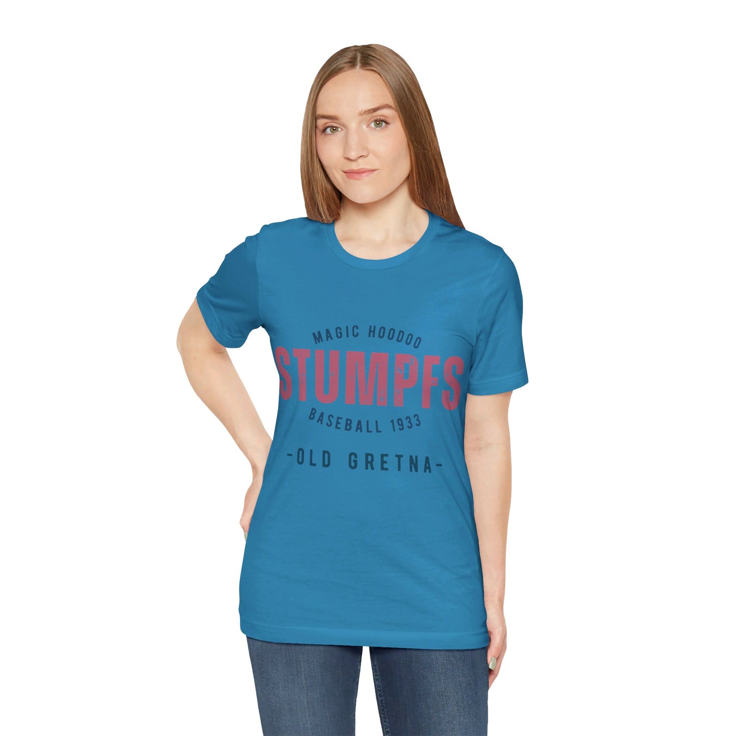 Gretna History - Stumpfs Magic Hoodoo Classic Tee