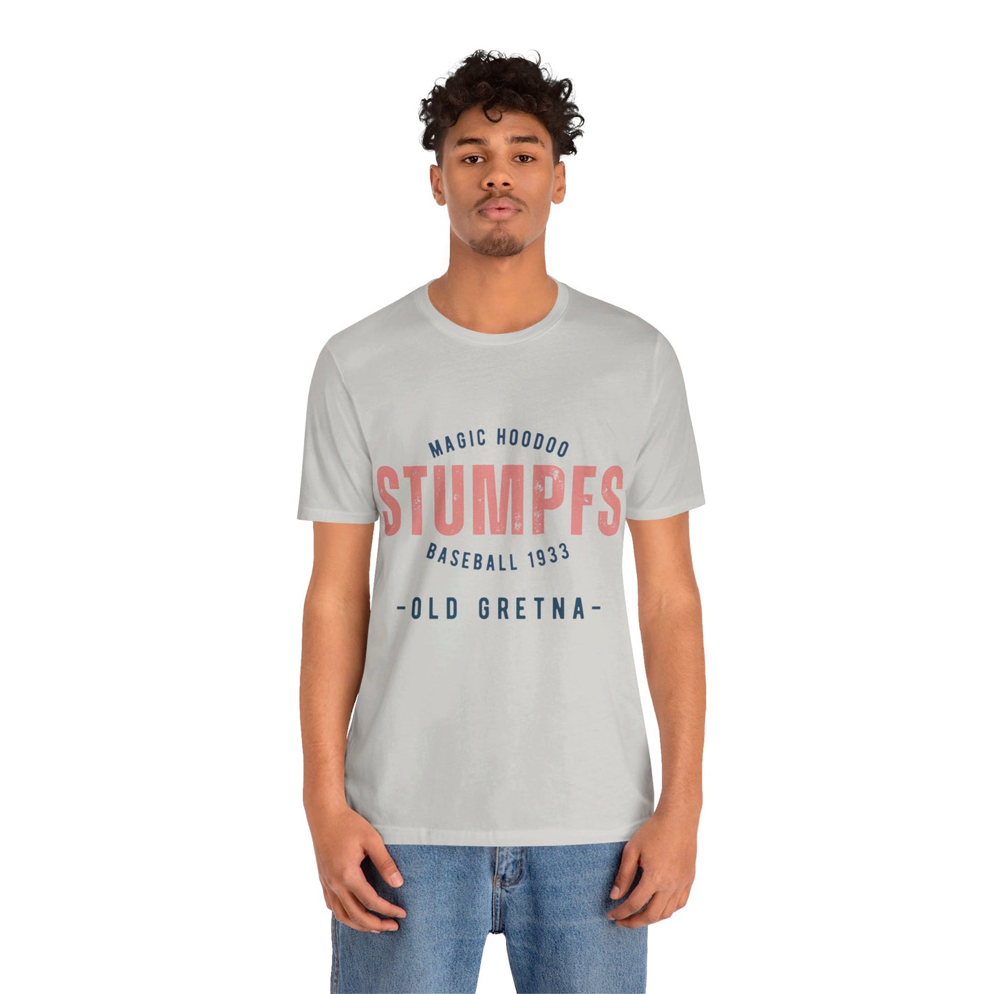 Gretna History - Stumpfs Magic Hoodoo Classic Tee