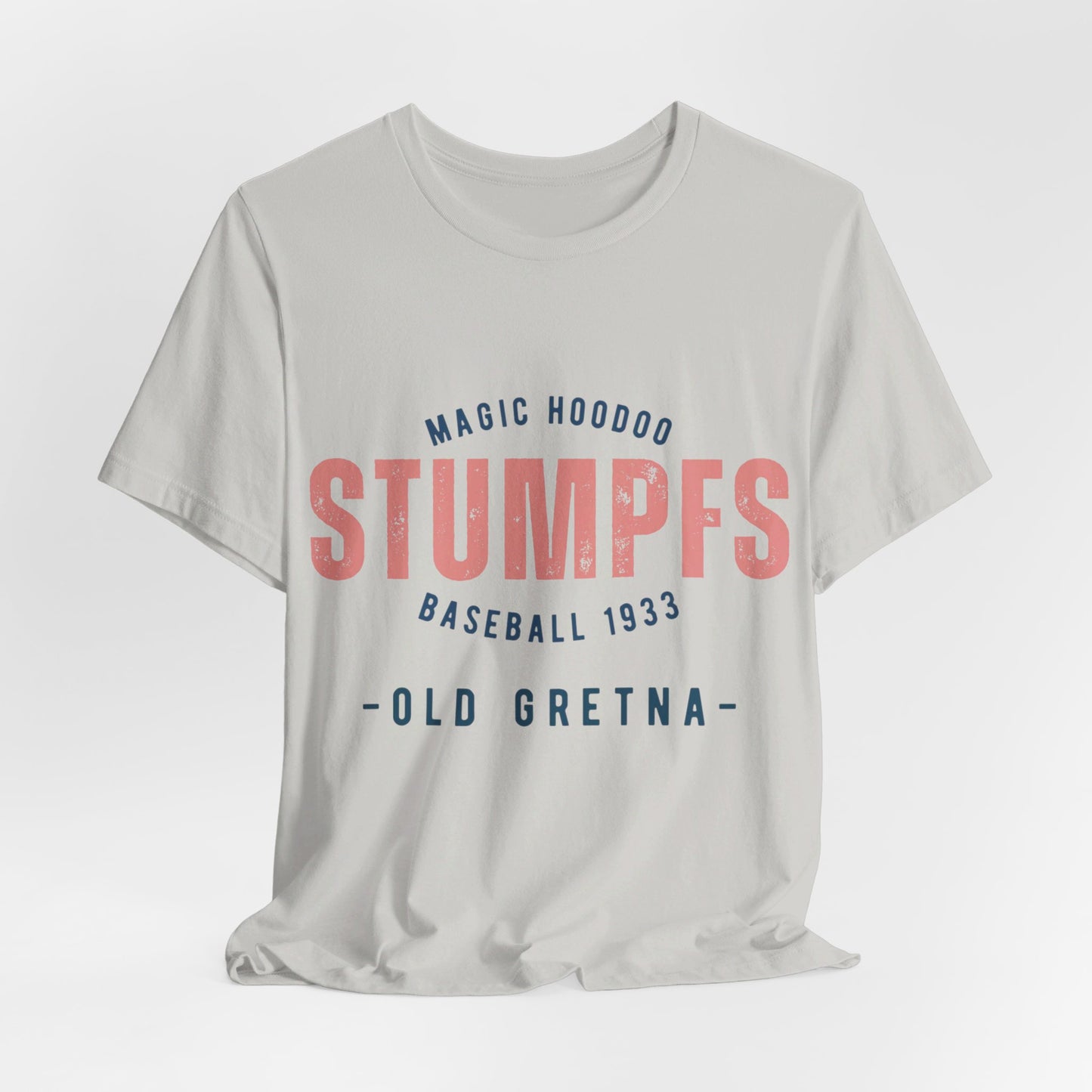 Gretna History - Stumpfs Magic Hoodoo Classic Tee