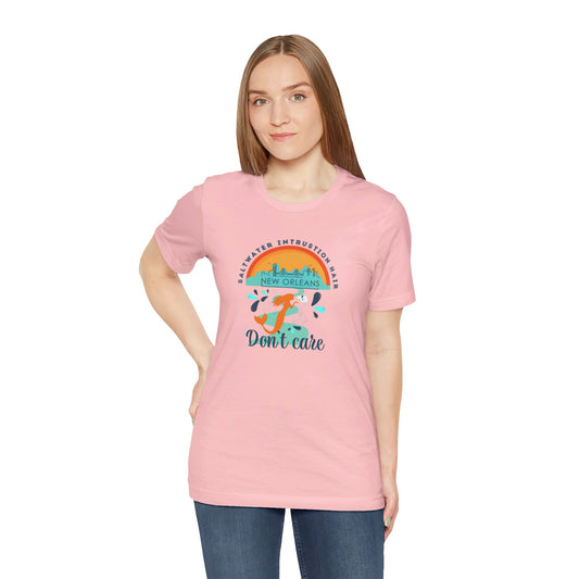 Mermaid Hair Dont Care Unisex Tee