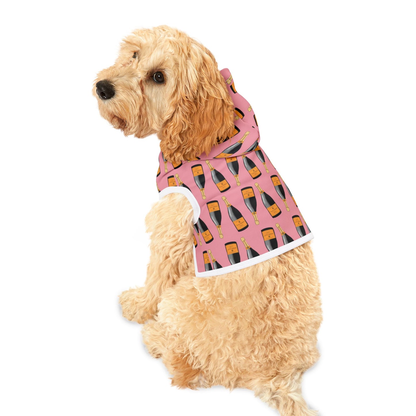 Bubbly Pet Hoodie