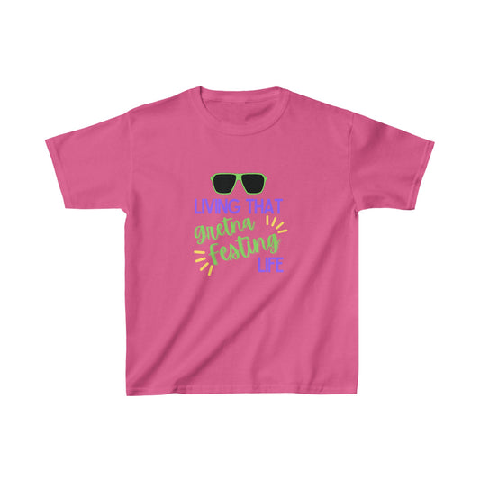 Shades of Festing - Kids' Gretna Festing Tee