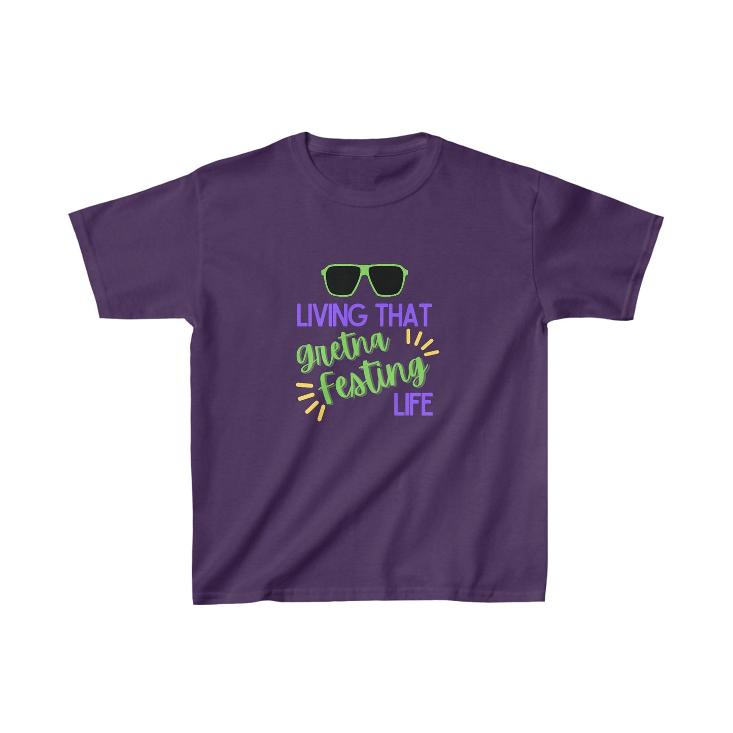 Shades of Festing - Kids' Gretna Festing Tee