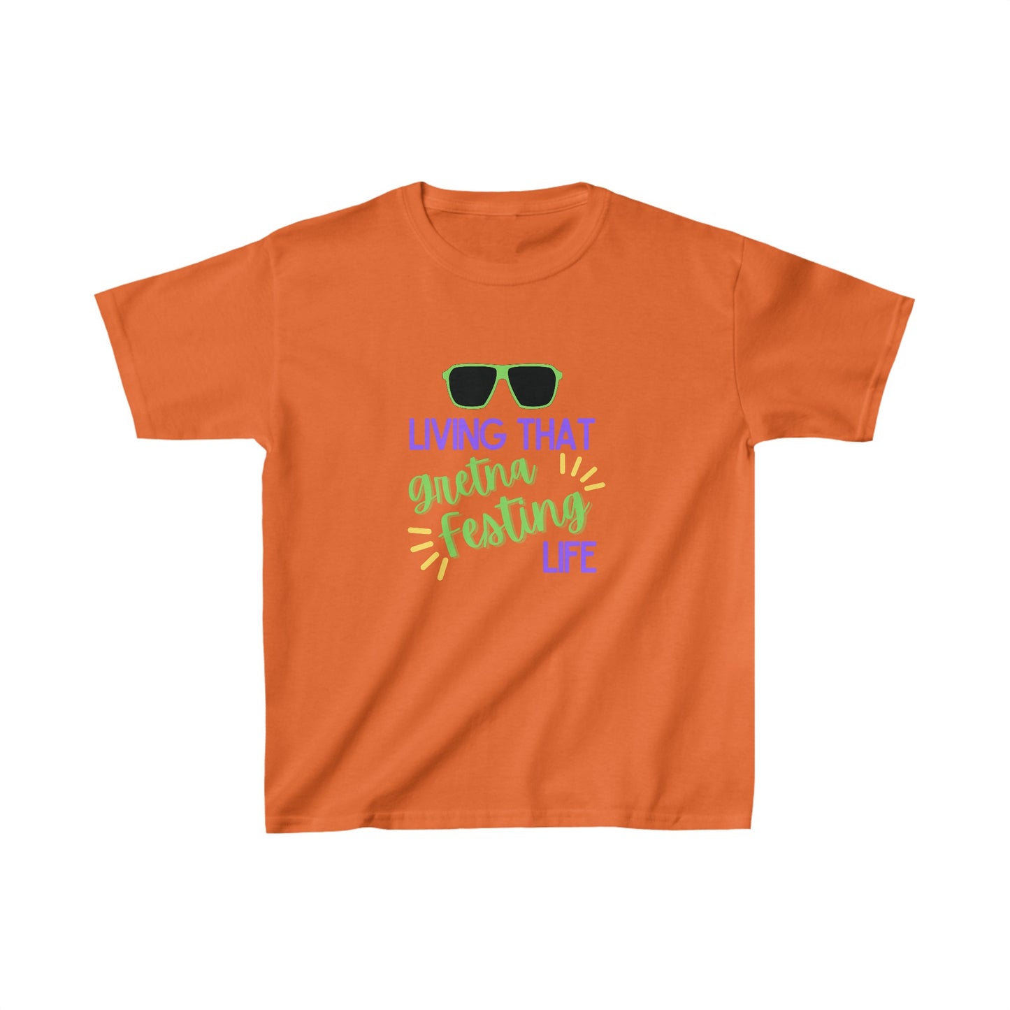 Shades of Festing - Kids' Gretna Festing Tee