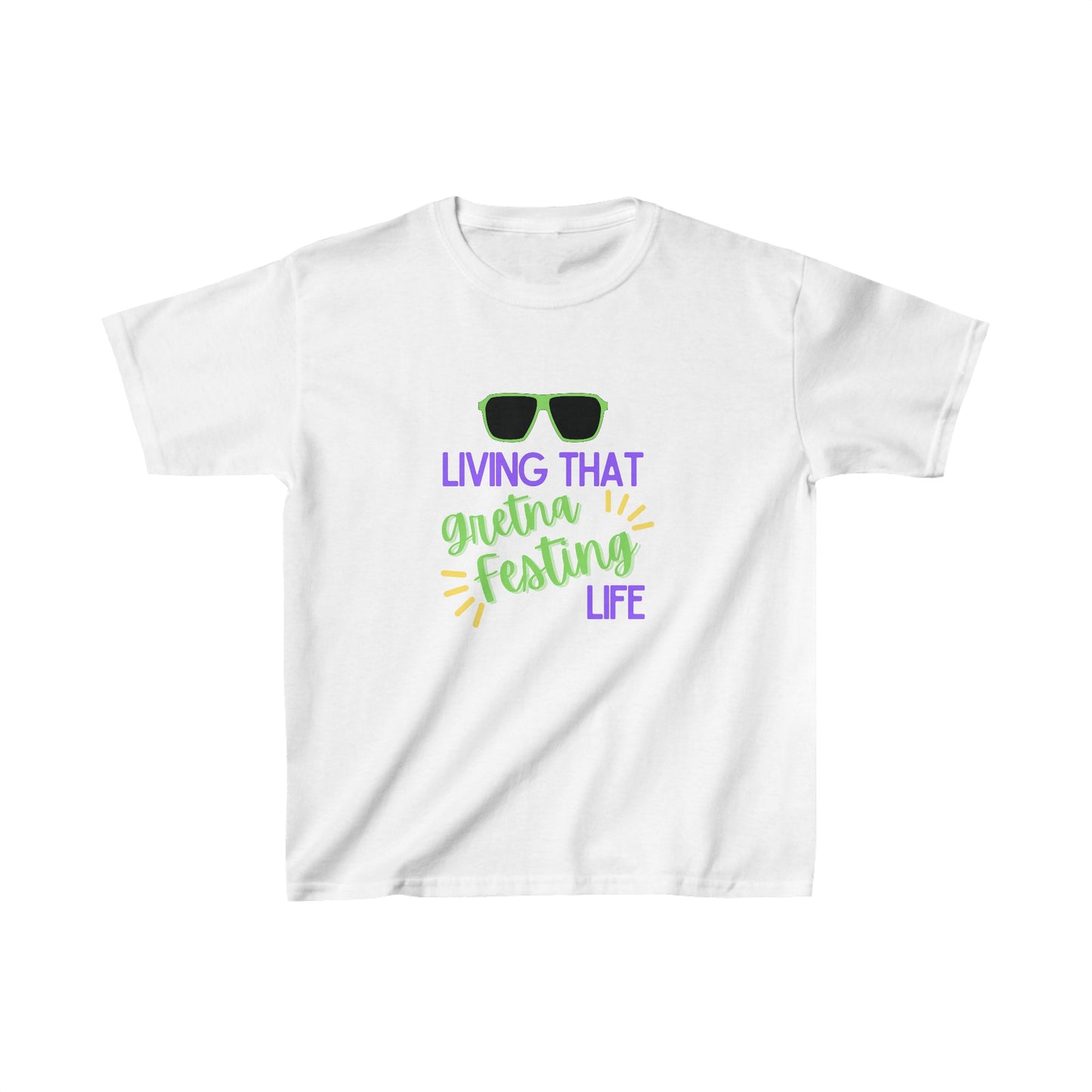 Shades of Festing - Kids' Gretna Festing Tee