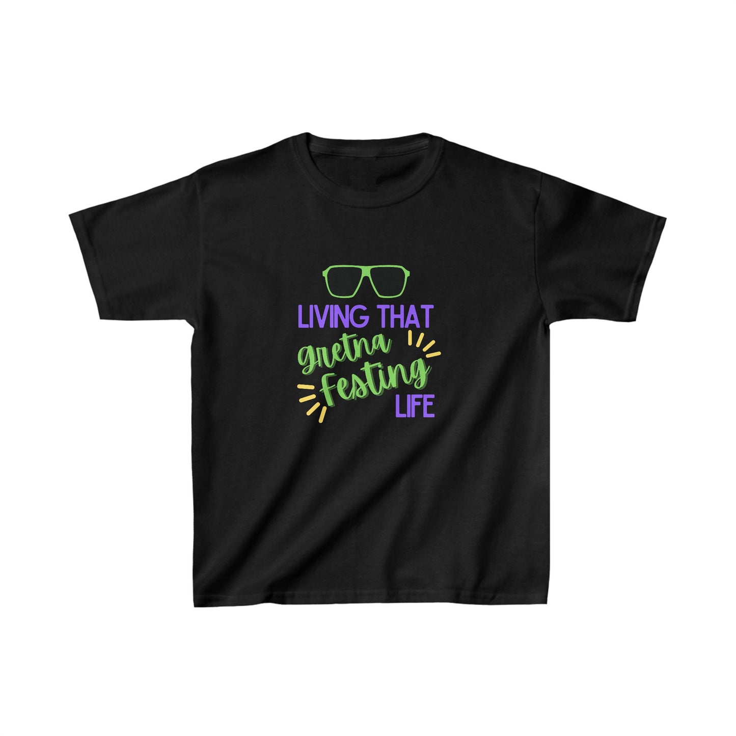 Shades of Festing - Kids' Gretna Festing Tee