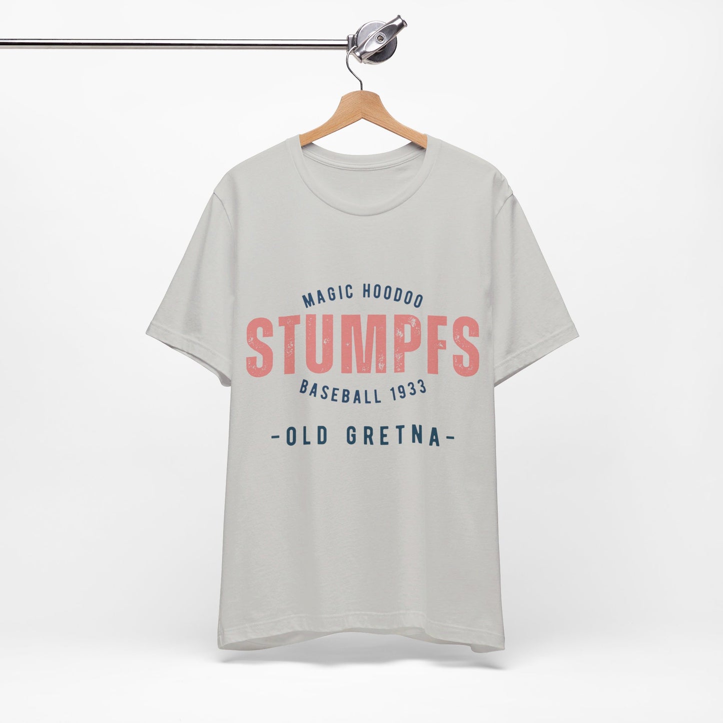 Gretna History - Stumpfs Magic Hoodoo Classic Tee